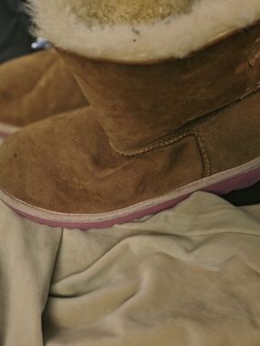 UGG Bailey Bow Boots